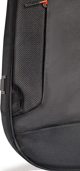 open zoom image for Gator G-ICONBASS Icon Series Bag for Bass Guitars, Black, Action Position Back