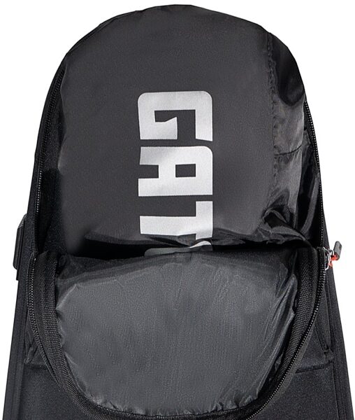 open zoom image for Gator G-ICONBASS Icon Series Bag for Bass Guitars, Black, view