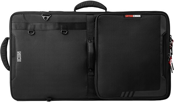 open zoom image for Gator ICON Series Bag for Large DJ Controllers, New, Main