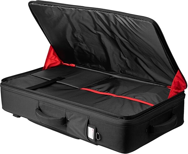 open zoom image for Gator ICON Series Bag for Large DJ Controllers, New, Action Position Back