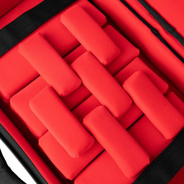 open zoom image for Gator ICON Series Bag for Medium DJ Controllers, New, Action Position Back