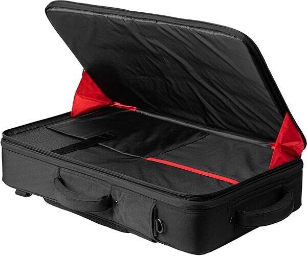 open zoom image for Gator ICON Series Bag for Medium DJ Controllers, New, Action Position Back