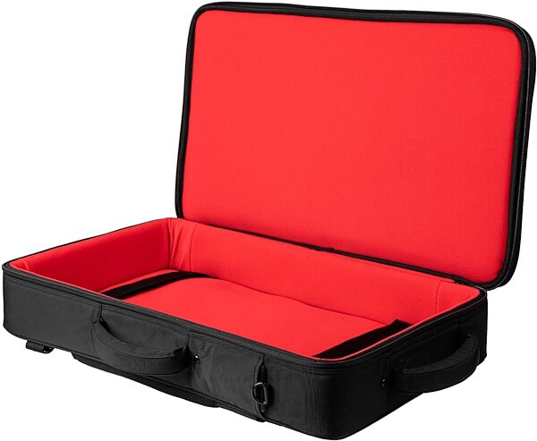 open zoom image for Gator ICON Series Bag for Medium DJ Controllers, New, Action Position Back