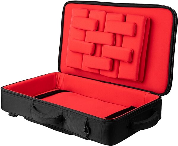 open zoom image for Gator ICON Series Bag for Medium DJ Controllers, New, Action Position Back