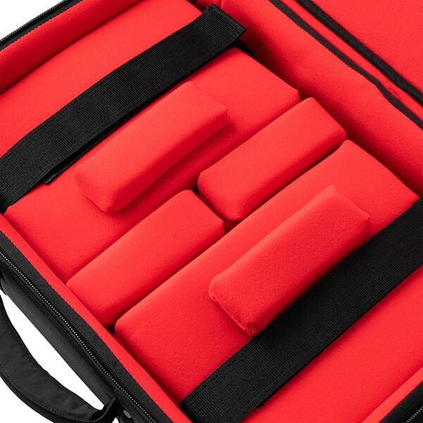 open zoom image for Gator ICON Series Bag for Small DJ Controllers, New, Action Position Back