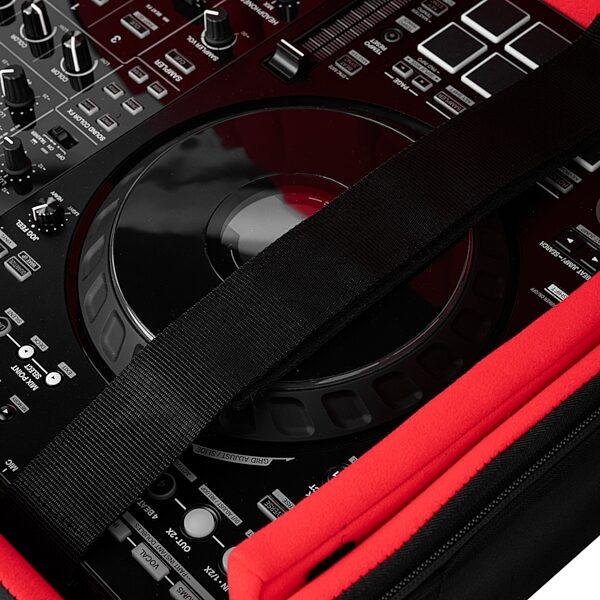 open zoom image for Gator ICON Series Bag for Small DJ Controllers, New, Action Position Back
