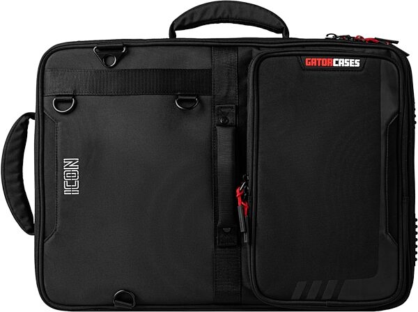 open zoom image for Gator ICON Series Bag for Small DJ Controllers, New, Main