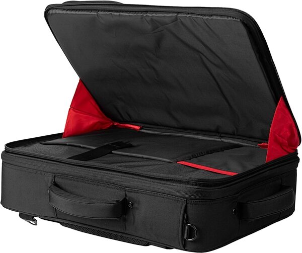 open zoom image for Gator ICON Series Bag for Small DJ Controllers, New, Action Position Back