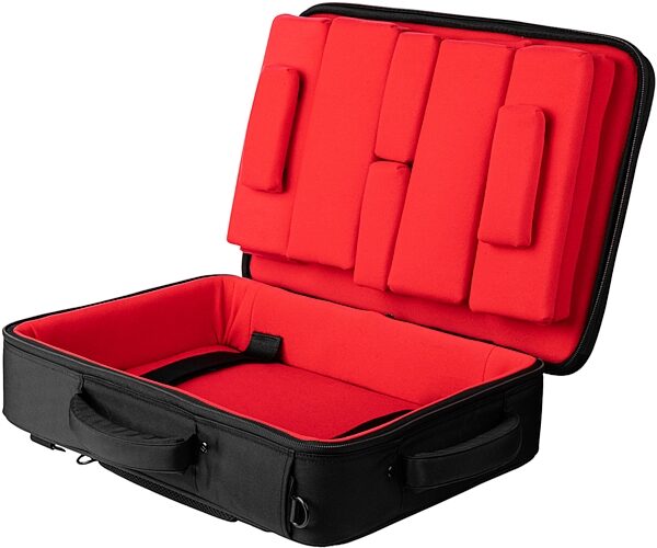 open zoom image for Gator ICON Series Bag for Small DJ Controllers, New, Action Position Back