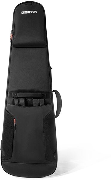 open zoom image for Gator G-ICONELECTRIC Icon Series Bag for Electric Guitars, Black, view