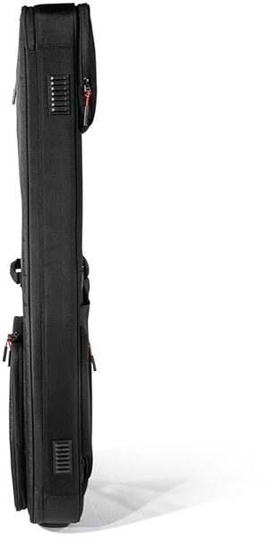 open zoom image for Gator G-ICONELECTRIC Icon Series Bag for Electric Guitars, Black, view