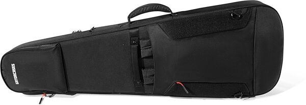 open zoom image for Gator G-ICONELECTRIC Icon Series Bag for Electric Guitars, Black, Action Position Back