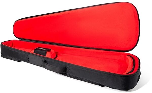 open zoom image for Gator G-ICONELECTRIC Icon Series Bag for Electric Guitars, Black, view