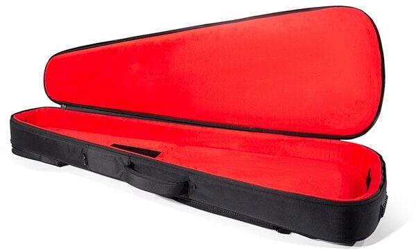 open zoom image for Gator G-ICONELECTRIC Icon Series Bag for Electric Guitars, Black, view
