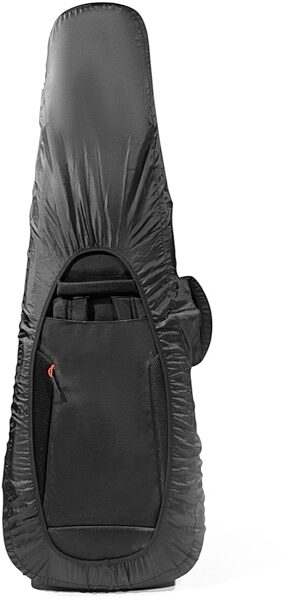 open zoom image for Gator G-ICONELECTRIC Icon Series Bag for Electric Guitars, Black, view