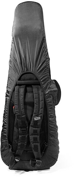 open zoom image for Gator G-ICONELECTRIC Icon Series Bag for Electric Guitars, Black, view