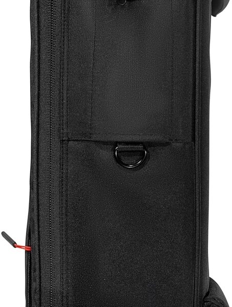 open zoom image for Gator G-ICONELECTRIC Icon Series Bag for Electric Guitars, Black, view