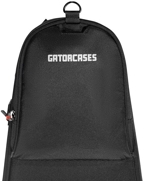 open zoom image for Gator G-ICONELECTRIC Icon Series Bag for Electric Guitars, Black, view