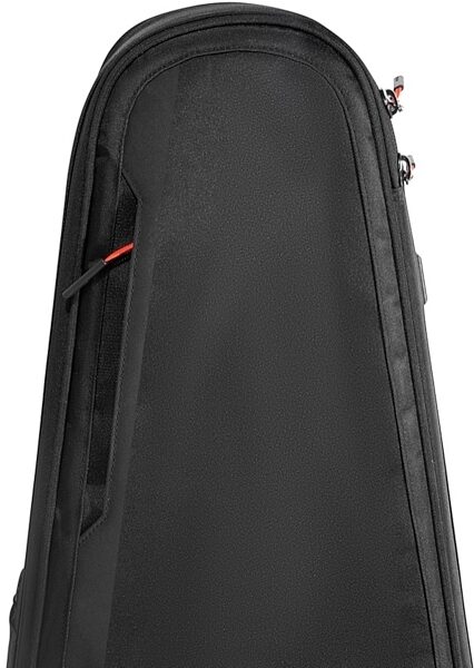 open zoom image for Gator G-ICONELECTRIC Icon Series Bag for Electric Guitars, Black, view