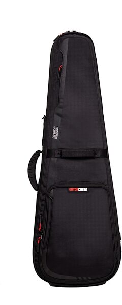 open zoom image for Gator G-ICONLP Icon Series Bag for Les Paul Electric Guitar, New, Action Position Back
