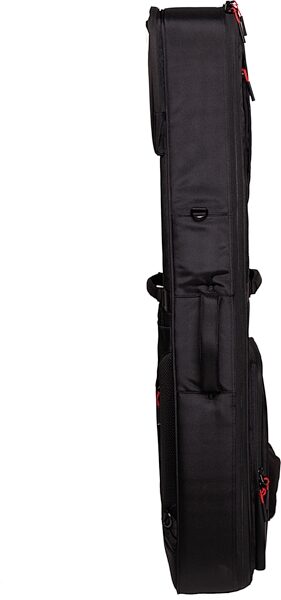 open zoom image for Gator G-ICONLP Icon Series Bag for Les Paul Electric Guitar, New, Action Position Back