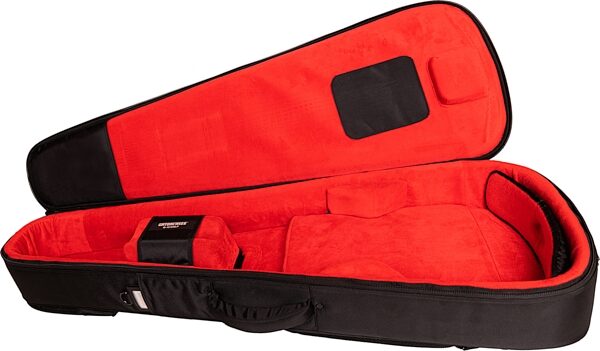 open zoom image for Gator G-ICONLP Icon Series Bag for Les Paul Electric Guitar, New, Action Position Back