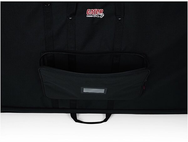 open zoom image for Gator G-LCD-TOTE60 Padded LCD Transport Bag, 60 inch, Open Box (Very Good), Alt
