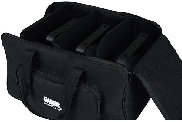 open zoom image for Gator G-LIGHTBAG-1911 LED PAR Lighting Tote Bag, New, Alt