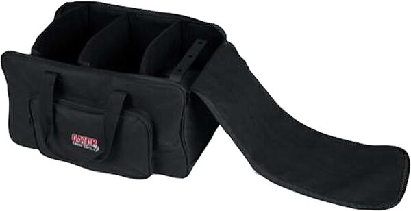 open zoom image for Gator G-LIGHTBAG-2212 LED PAR Lighting Tote Bag, New, Action Position Back