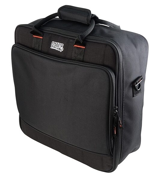 open zoom image for Gator G-MIXERBAG Padded Mixer and Equipment Bag, 15 x 15 x 5.5 inch, View 2