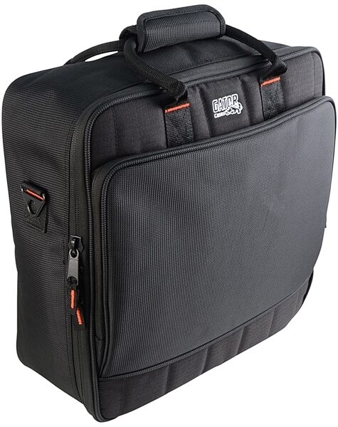 open zoom image for Gator G-MIXERBAG Padded Mixer and Equipment Bag, 15 x 15 x 5.5 inch, View 1