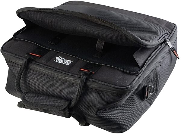 open zoom image for Gator G-MIXERBAG Padded Mixer and Equipment Bag, 15 x 15 x 5.5 inch, View 3