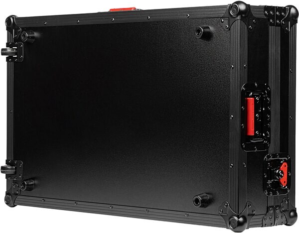 open zoom image for Gator ONYX Flight Case for Rane Four & Performer, Open Box (Very Good), Action Position Back