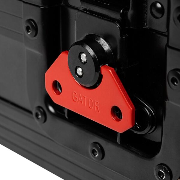 open zoom image for Gator ONYX Flight Case for Rane Four & Performer, Open Box (Very Good), Action Position Back
