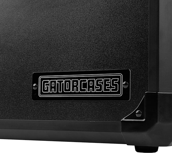 open zoom image for Gator G-ONYX 1270 Case for Vinyl Records, New, Action Position Back