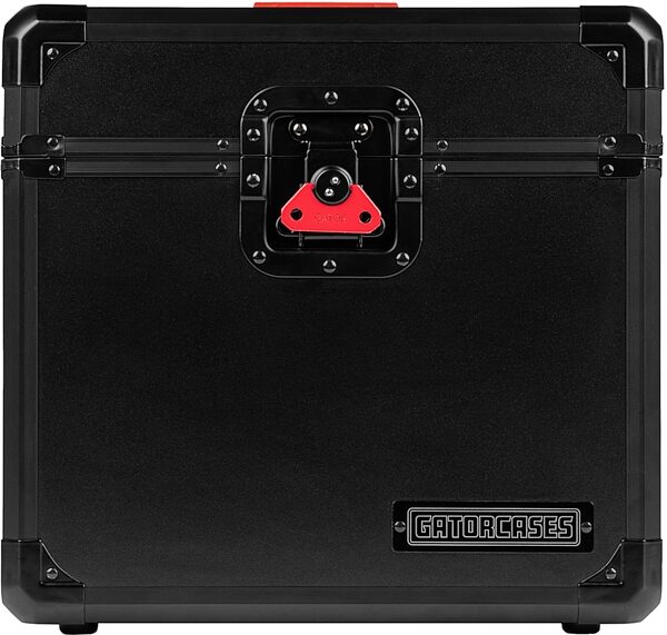 open zoom image for Gator G-ONYX 1270 Case for Vinyl Records, New, Action Position Back