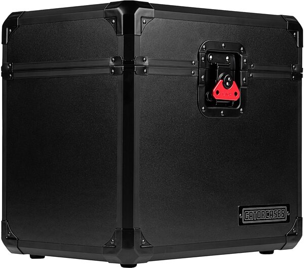 open zoom image for Gator G-ONYX 1270 Case for Vinyl Records, New, Action Position Back