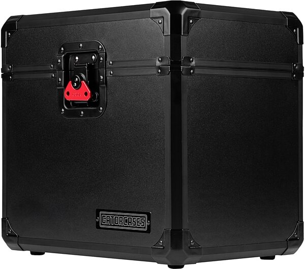 open zoom image for Gator G-ONYX 1270 Case for Vinyl Records, New, Action Position Back