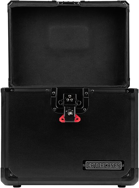 open zoom image for Gator G-ONYX 1270 Case for Vinyl Records, New, Action Position Back