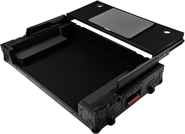 open zoom image for Gator ONYX Upper Deck Flight Case for AlphaTheta DDJ-GRV, New, Action Position Back
