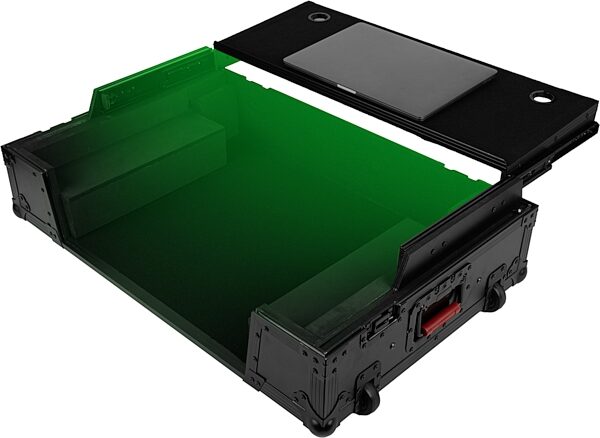 open zoom image for Gator G-ONYXUD-FLX10-2U-LE Case for DDJ-FLX10, New, Action Position Back