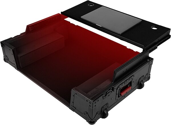 open zoom image for Gator G-ONYXUD-FLX10-2U-LE Case for DDJ-FLX10, New, Action Position Back