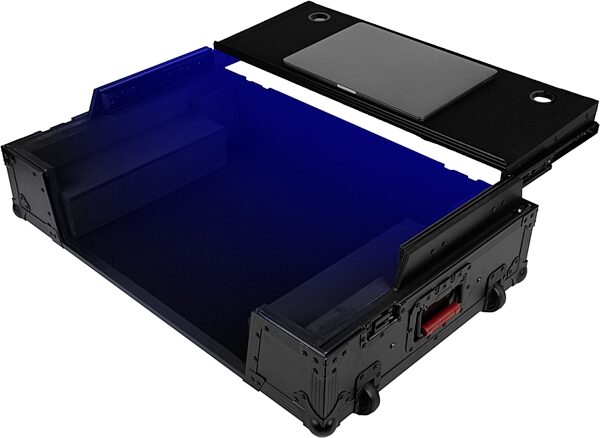 open zoom image for Gator G-ONYXUD-FLX10-2U-LE Case for DDJ-FLX10, New, Action Position Back