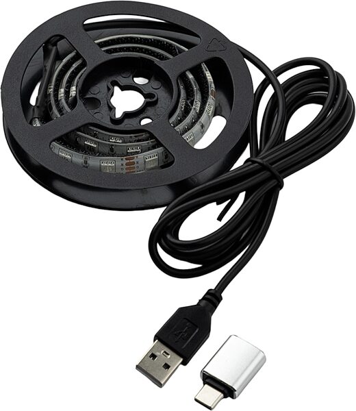open zoom image for Gator G-ONYXUD-FLX10-LED Case for DDJ-FLX10, New, Action Position Back