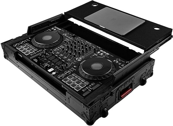 open zoom image for Gator ONYX Upper Deck Flight Case Pioneer DJ DDJ-FLX10, New, Action Position Back