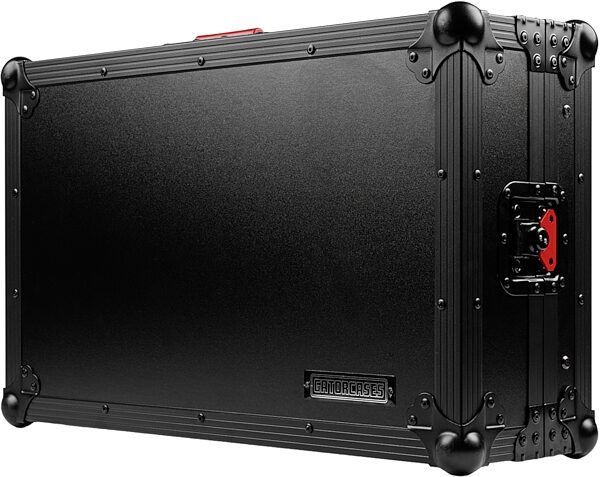 open zoom image for Gator ONYX Upper Deck Flight Case for AlphaTheta DDJ-FLX4, New, Action Position Back