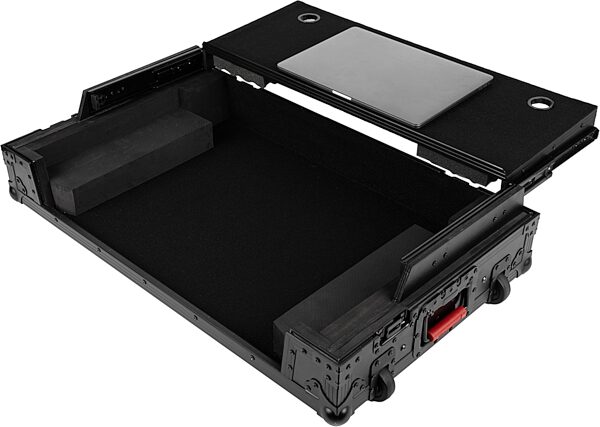 open zoom image for Gator G-ONYXUD-REV5-LED Flight Case for DDJ-REV5, New, Action Position Back