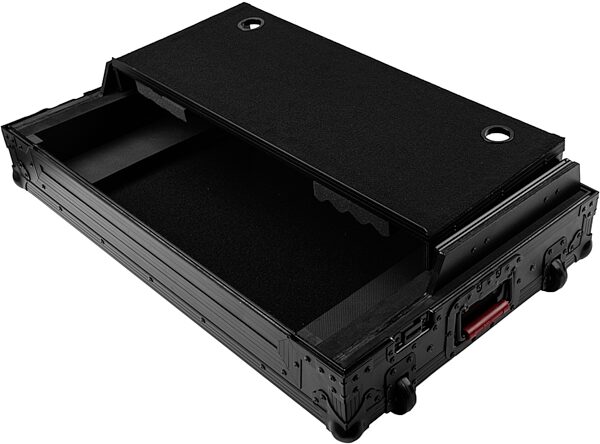 open zoom image for Gator ONYX Upper Deck Flight Case Rane Four and Performer, New, Action Position Back
