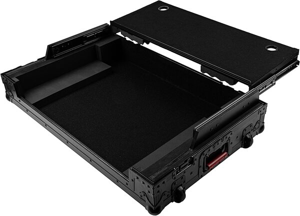 open zoom image for Gator ONYX Upper Deck Flight Case Rane Four and Performer, New, Action Position Back
