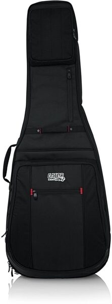 open zoom image for Gator G-PG-335V Pro-Go Ultimate 335 / Flying V Style Guitar Bag, New, View 5